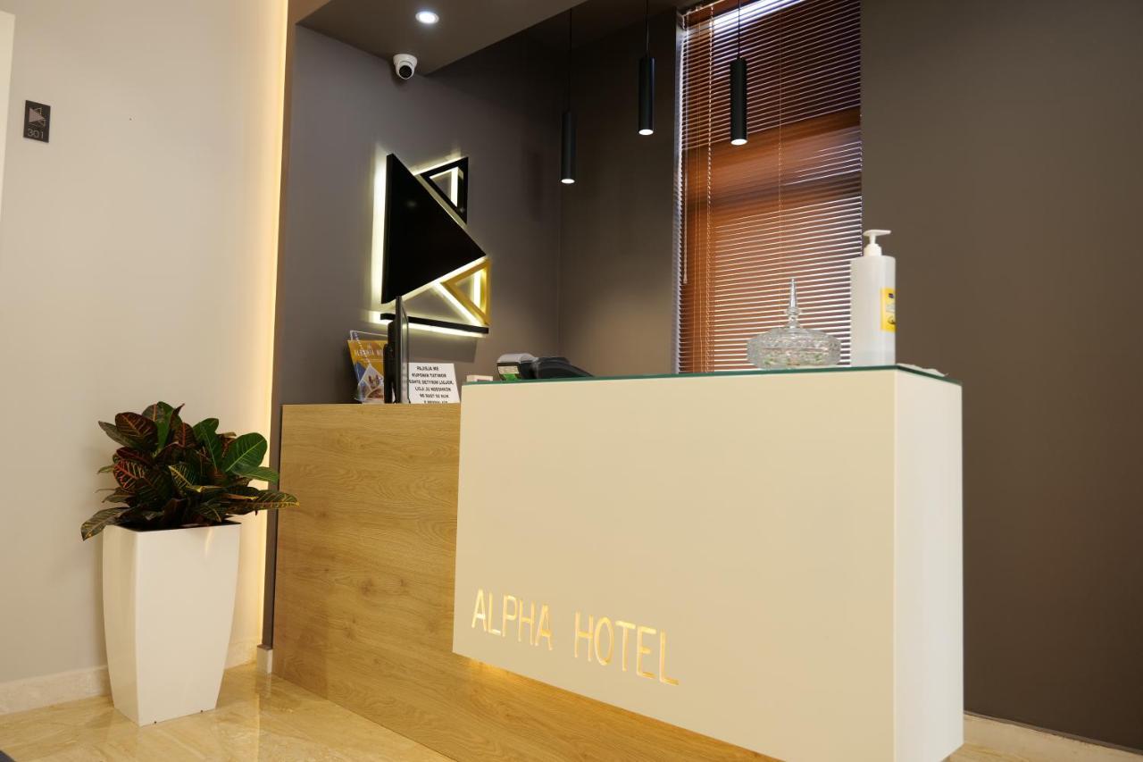 Hotel Alpha 3*