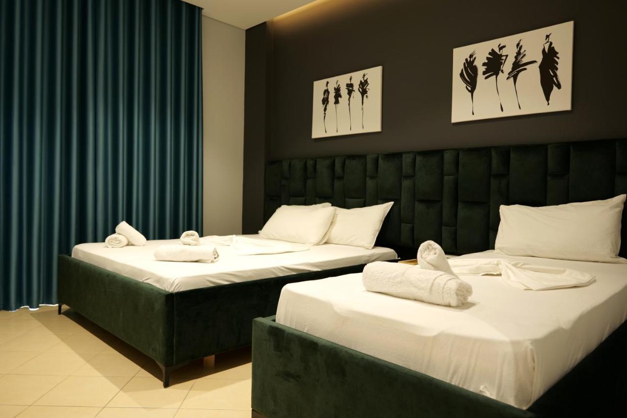 Alpha Hotel