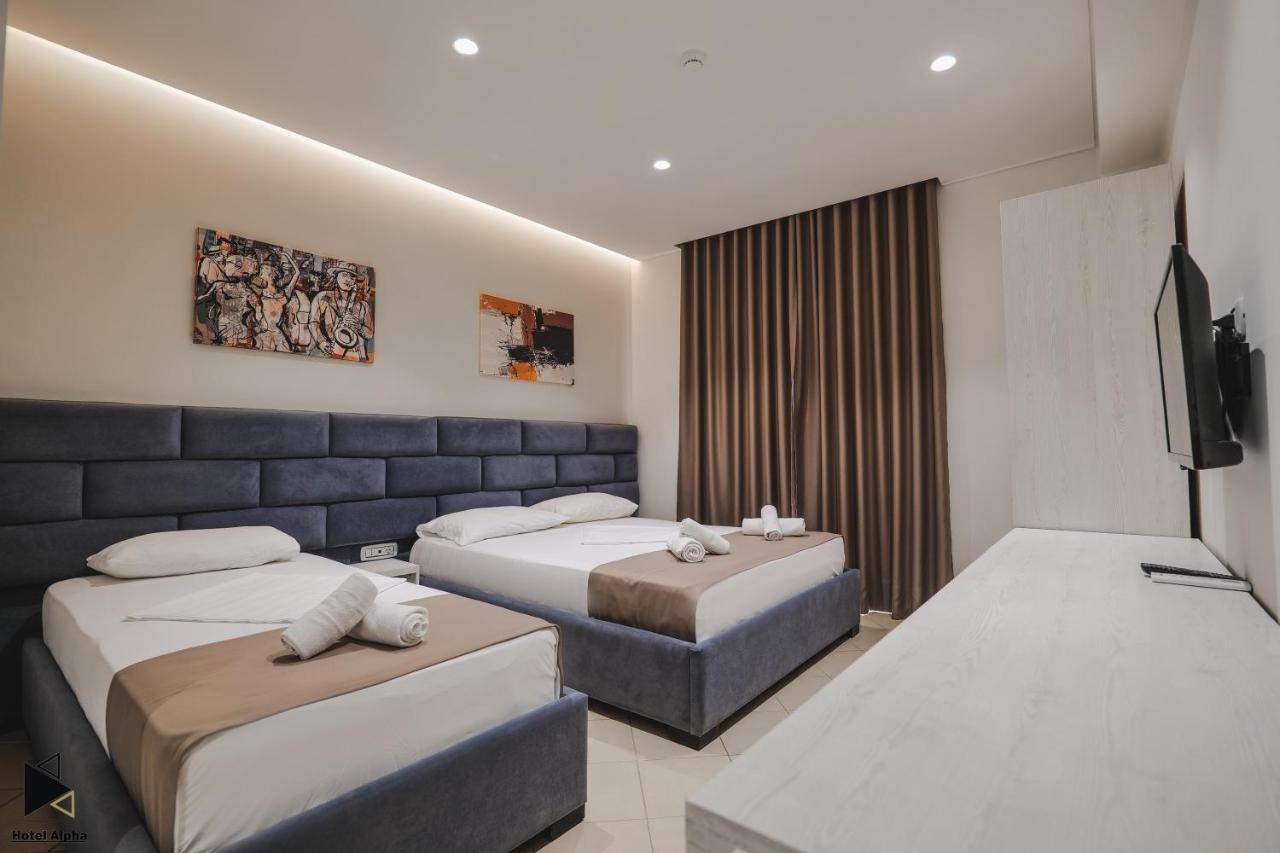 Alpha Hotel