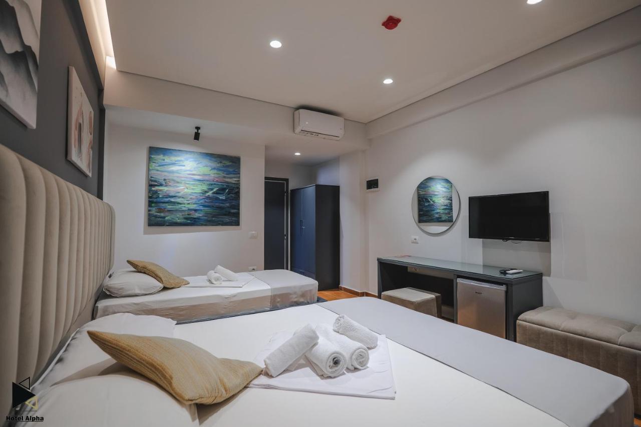 Alpha Hotel 3*