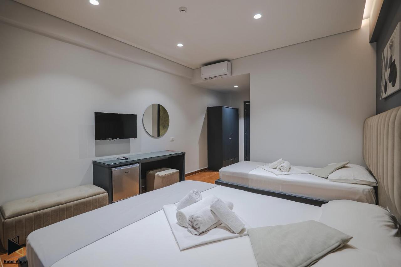 Alpha Hotel