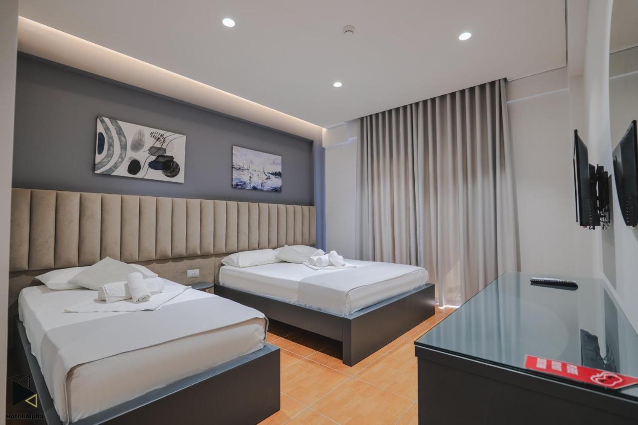 Alpha Hotel