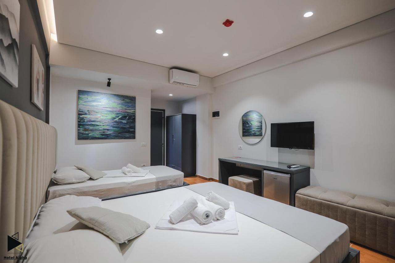Hotel Alpha Saranda
