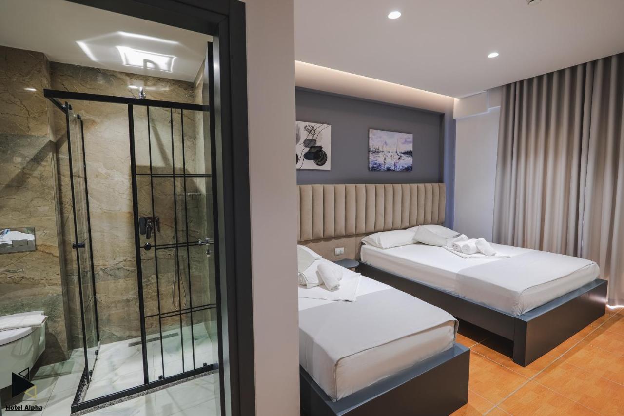 Alpha Hotel Saranda