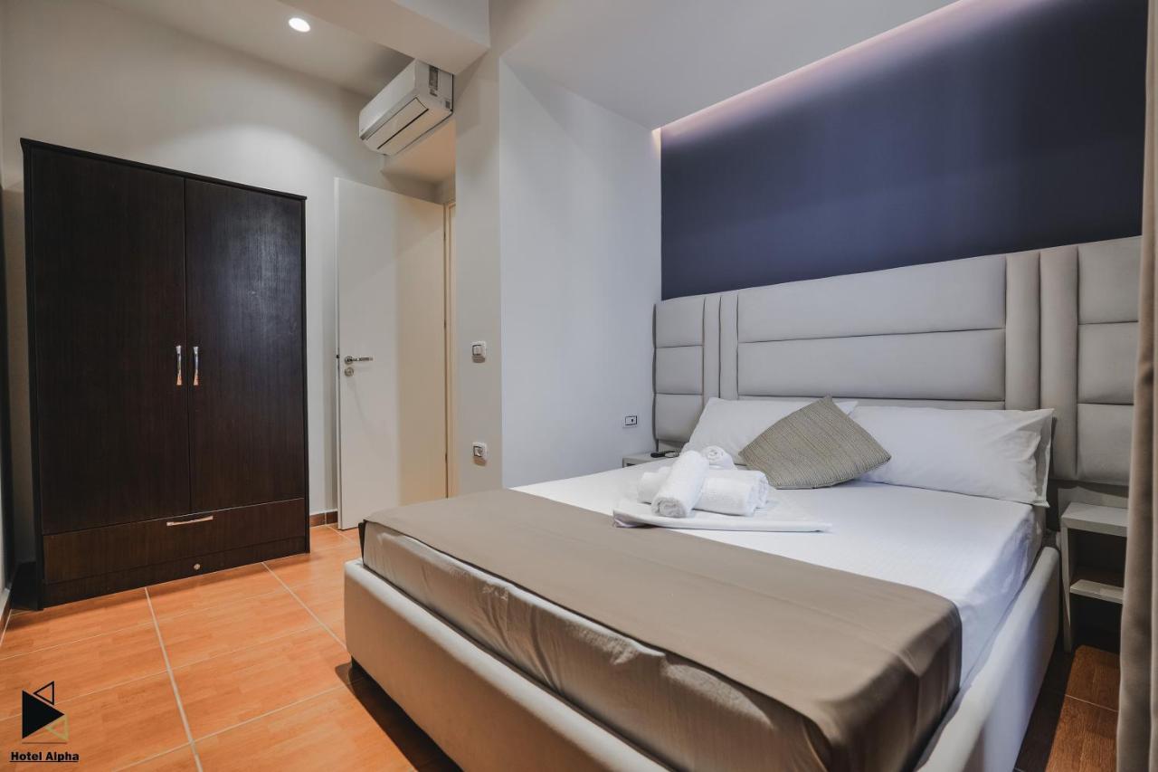 Alpha Hotel 3*