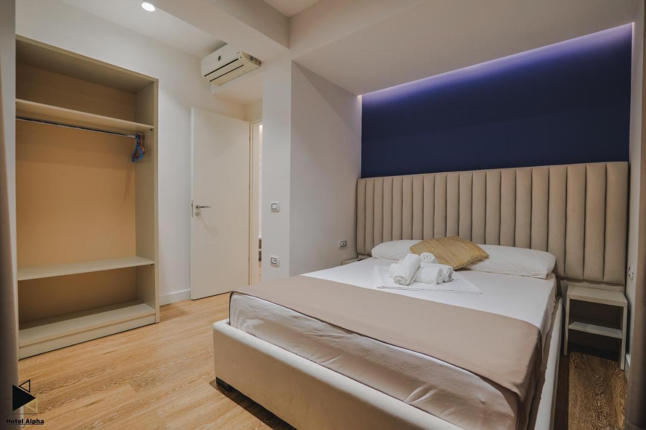Hotel Alpha