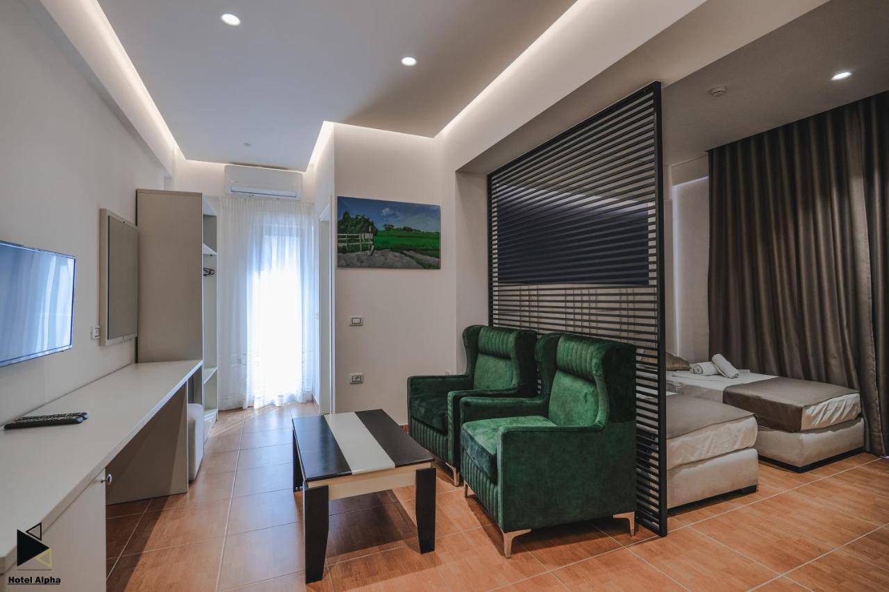 Hotel Alpha 3*