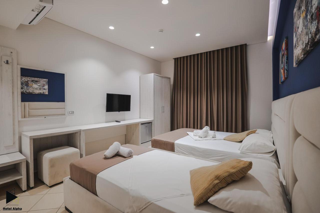 Alpha Hotel Saranda