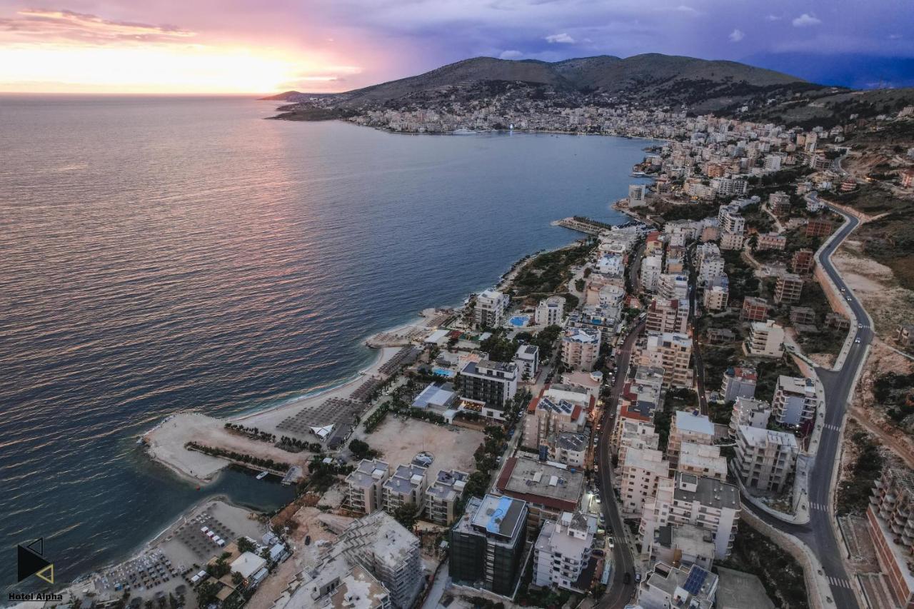 Alpha Hotel Saranda