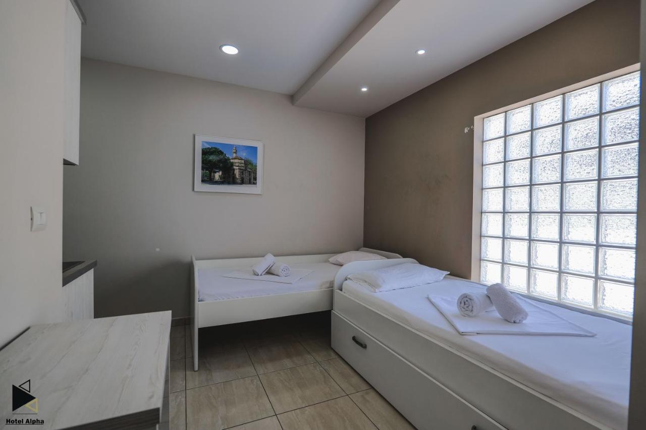Alpha Hotel Saranda