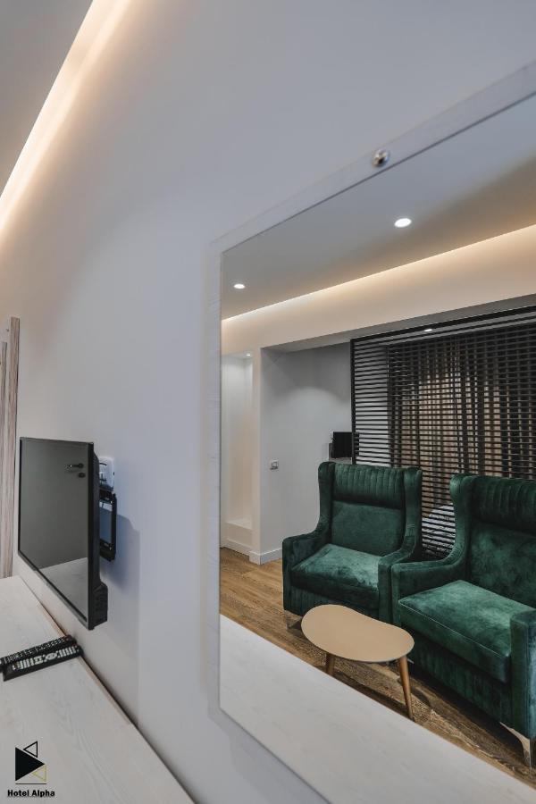 Alpha Hotel Saranda
