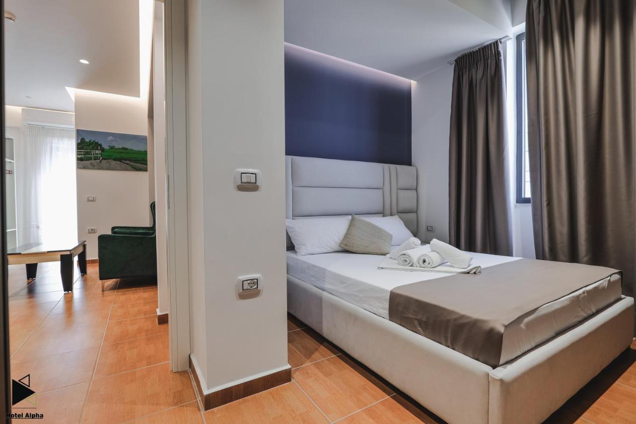 Alpha Hotel Saranda