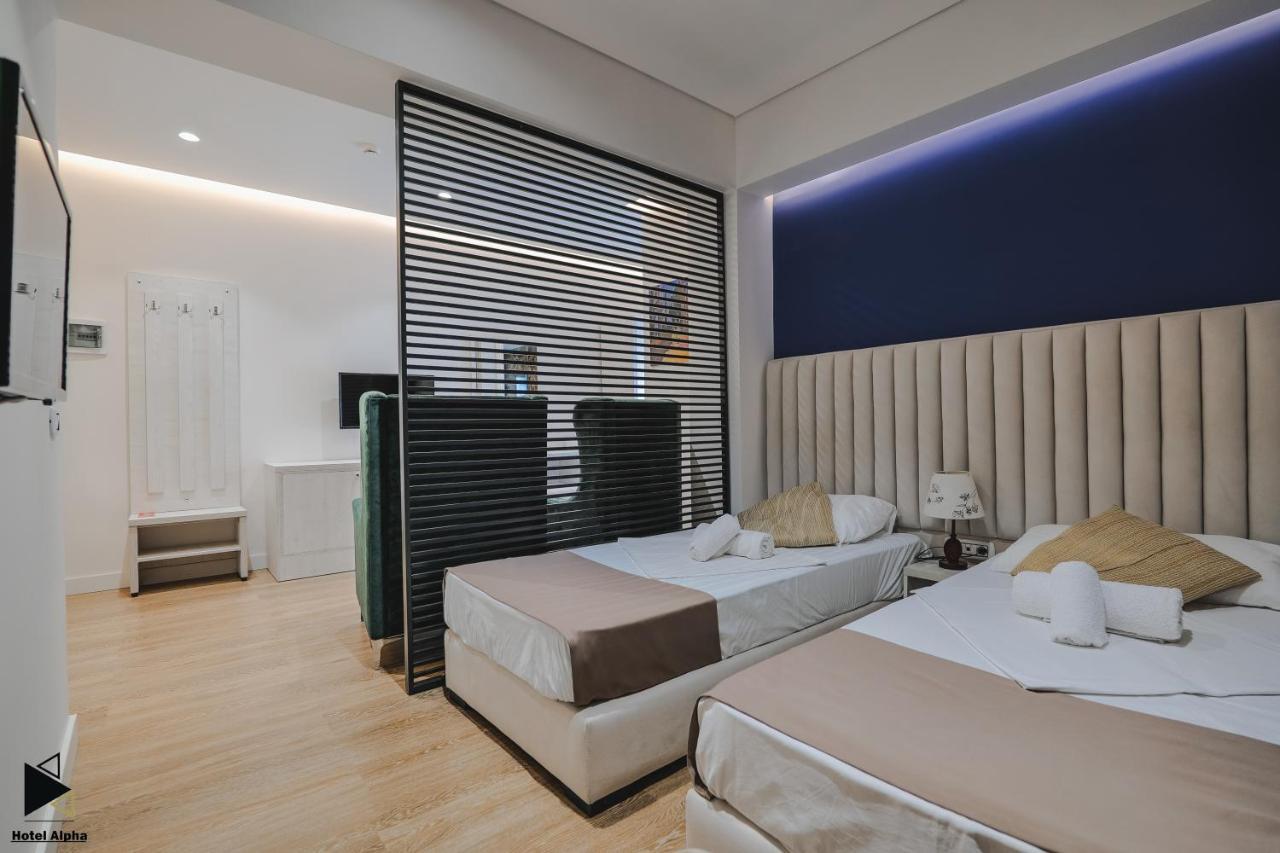 Alpha Hotel 3*
