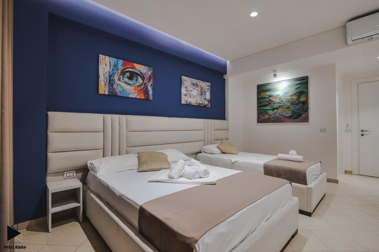 Alpha Hotel Saranda