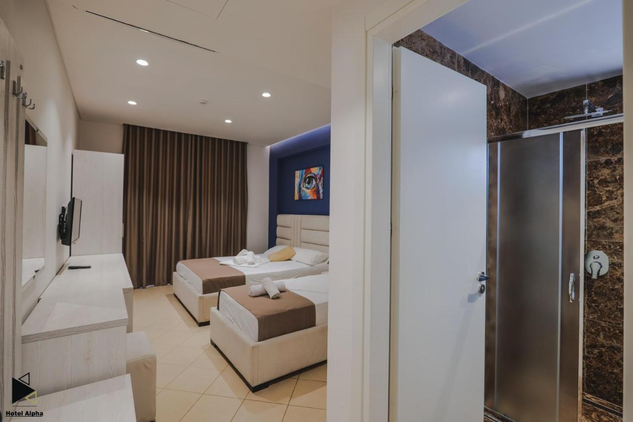 Hotel Alpha Saranda