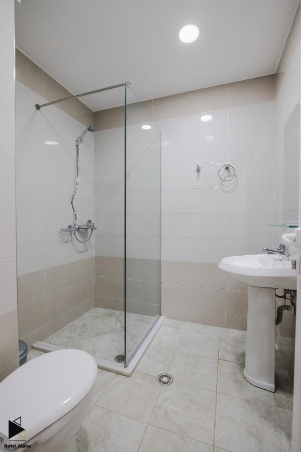 Hotel Alpha Saranda